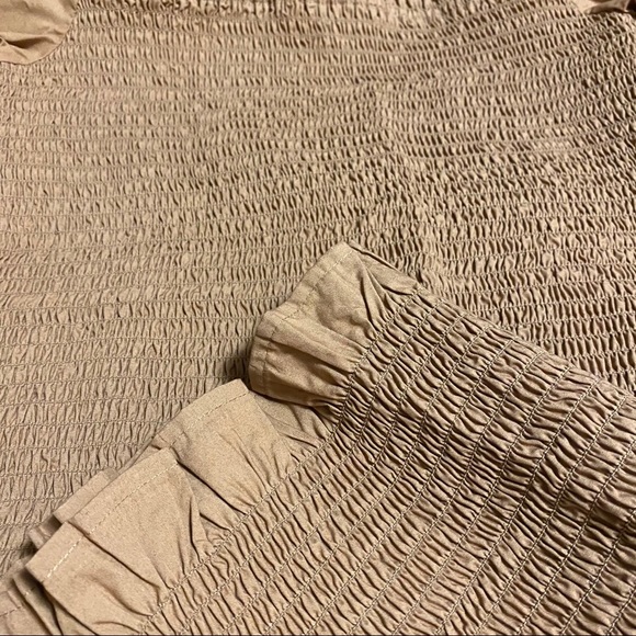 Wilfred Long Sleeves Mini Dress - Picture 6 of 7